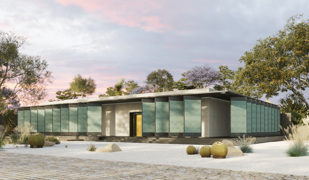 Studio was architecturally designed based on fusing analog history with future digital technology