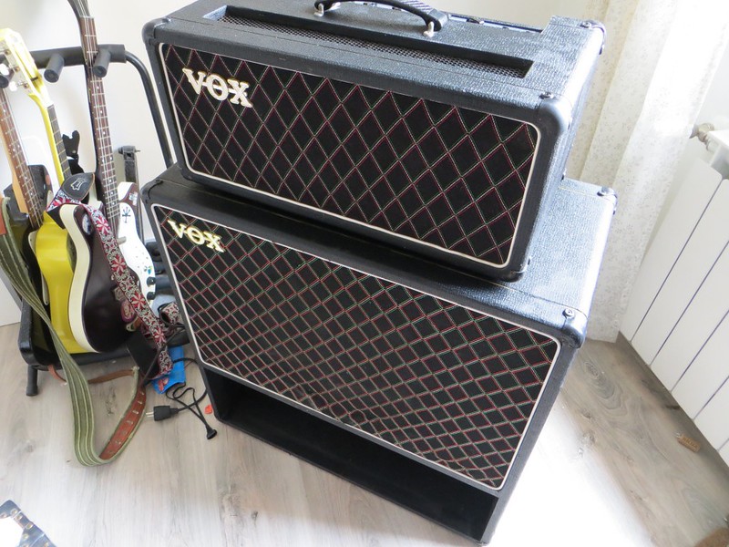 Vintage 1964 VOX AC50 Amplifier