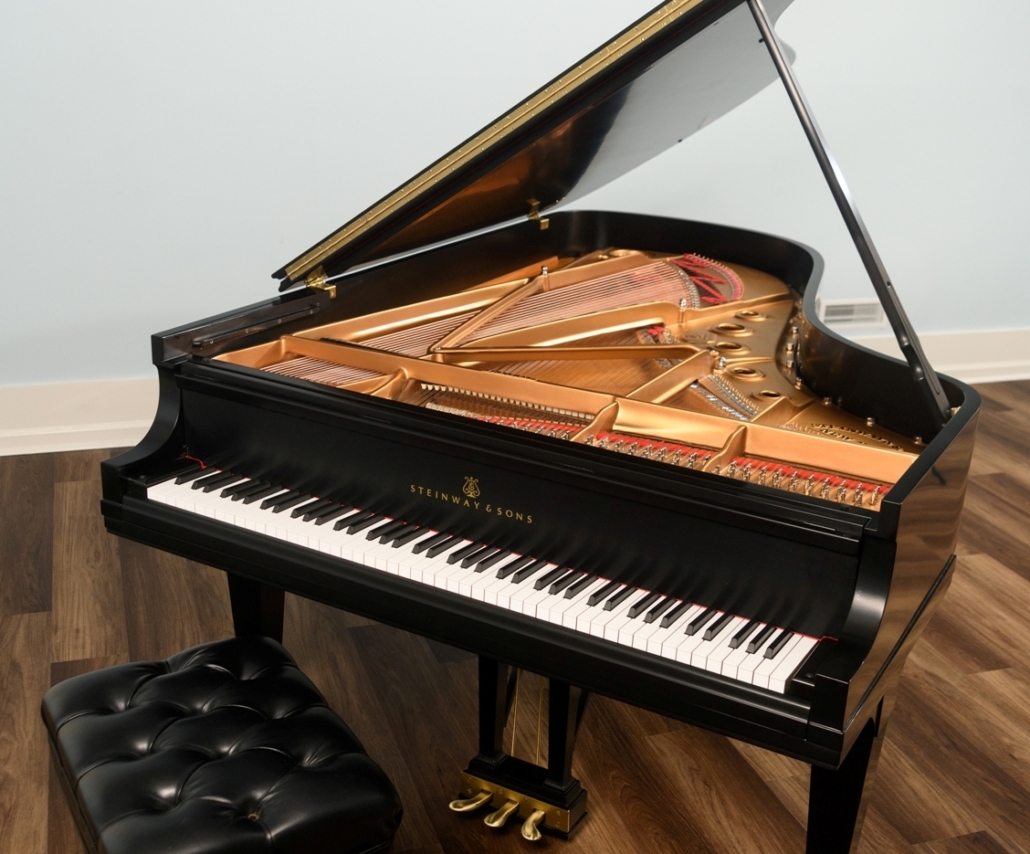 Steinway Model B Grand Piano