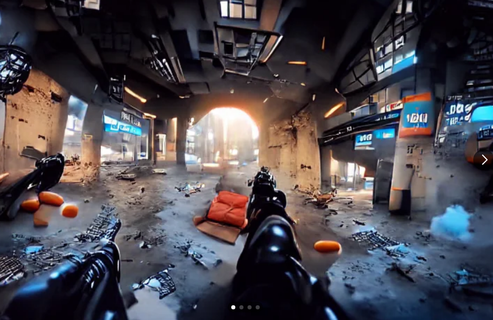 We create music, sound, effects, tension for video games