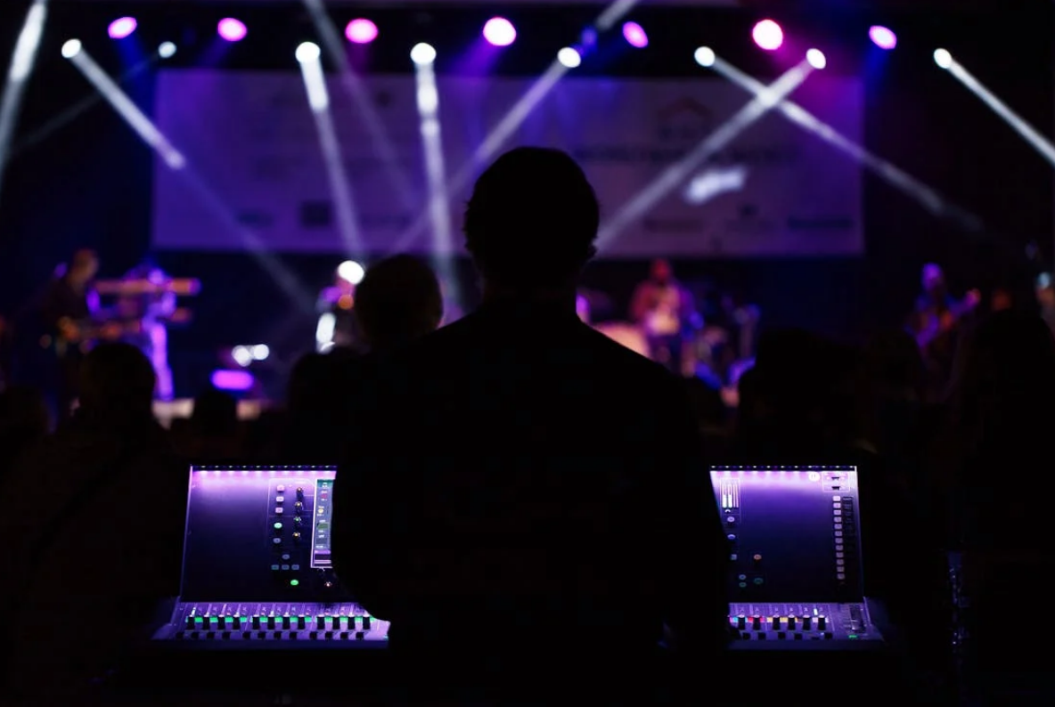Live sound reinforcement for your event