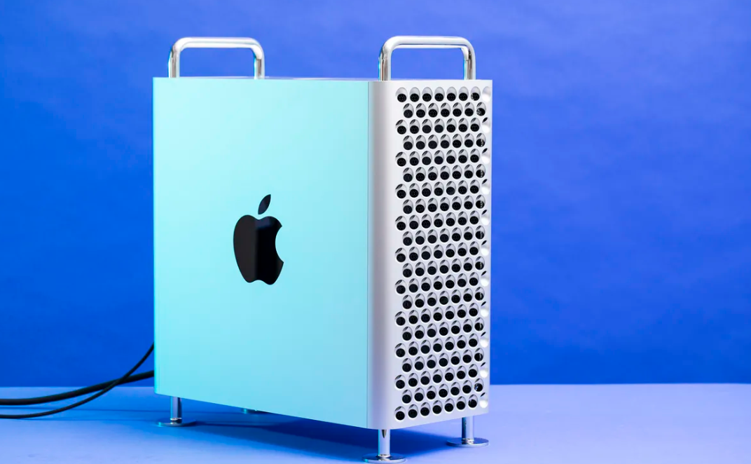 High end Mac Pro systems with Pro Tools & Logic DAW and hundreds of plugins