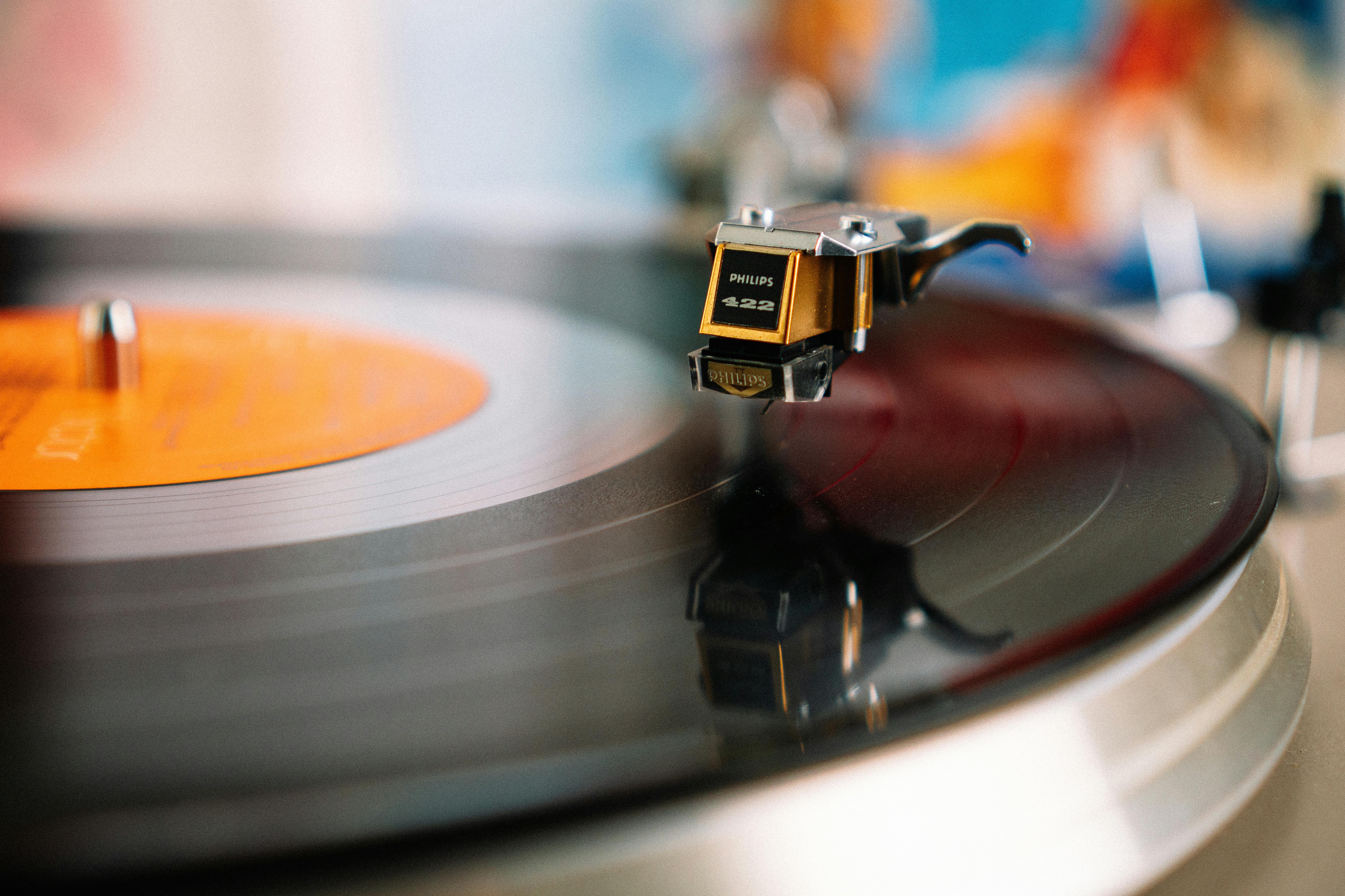 Stereo mixing and mastering for vinyl & CDs