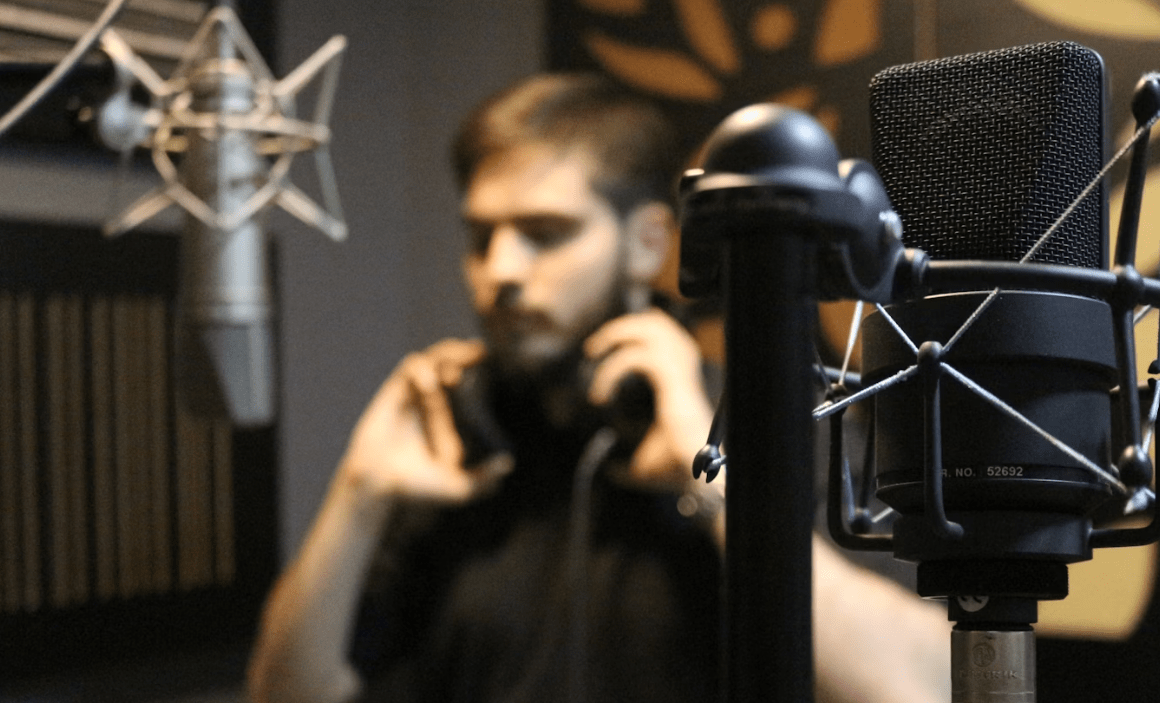 Music can compliment the emotional side of any audio production