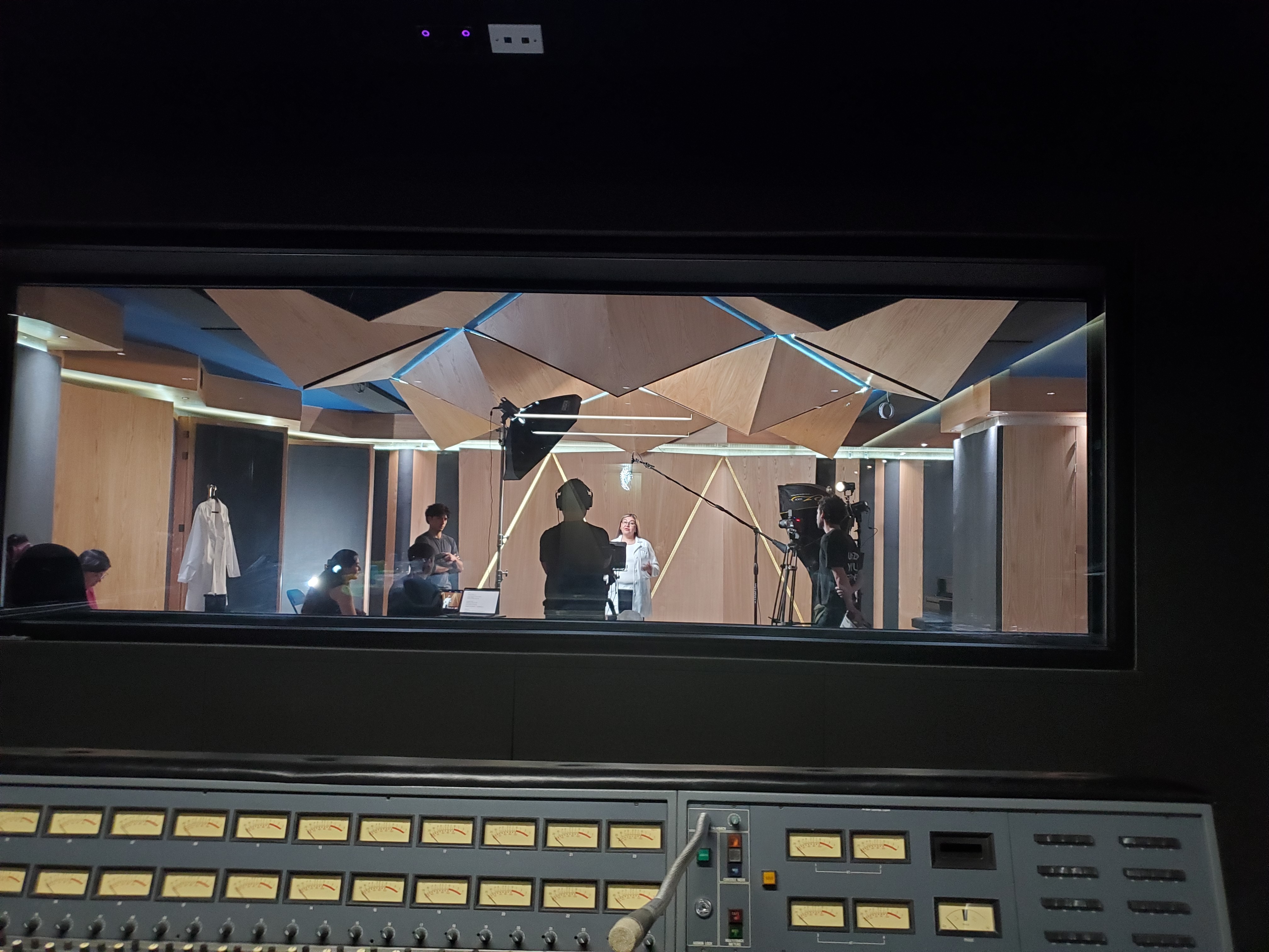 Video production